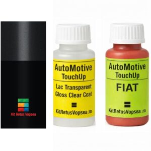 Kit corector vopsea cu pensula Fiat 500L FI211:20 (Comb. of 209 / 601), FI211:20, 211/C, 211