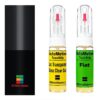Kit retus vopsea touch-up Fiat 500L FI211:20 (Comb. of 209 / 601)