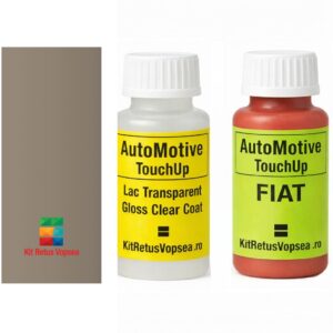 Kit corector vopsea cu pensula Fiat 500L FI231:12 (Beige Cappucino), FI231:12, 231, 231/B, PTA, VR231/B, 940563