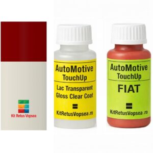 Kit corector vopsea cu pensula Fiat 500L FI239:11 (Comb. of 268/111), FI239:11, 239, 239/A, 239/B, 4DL