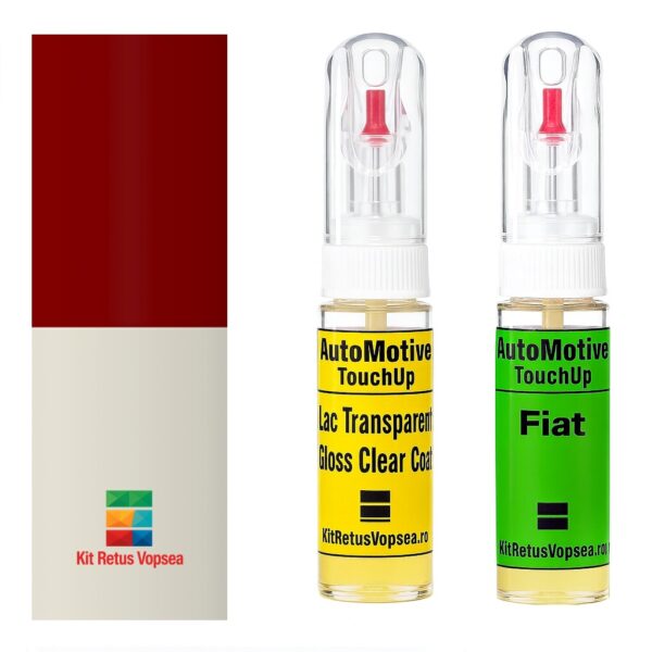 Kit retus vopsea touch-up Fiat 500L FI239:11 (Comb. of 268/111), FI239:11, 239, 239/A, 239/B, 4DL