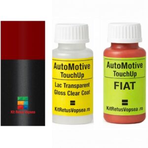 Kit corector vopsea cu pensula Fiat 500L FI329:15 (Comb. of 609/111), FI329:15, 329