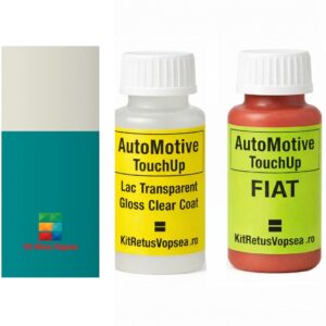 Kit corector vopsea cu pensula Fiat 500L FI554:15 (Comb. of 440/268), FI554:15, 554