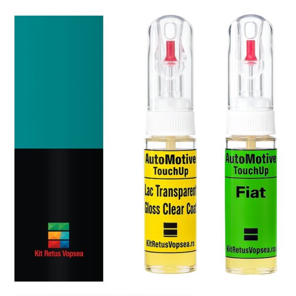 Kit retus vopsea touch-up Fiat 500L FI572:15 (Comb. of 440/601), FI572:15, 572