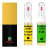 Kit retus vopsea touch-up Fiat 500L FI597:15 (Comb. of 601/830)