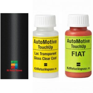 Kit corector vopsea cu pensula Fiat 500L FI609 (Grigio Antracite), FI609, 609, 609/B, PDW, 937320