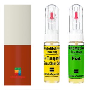 Kit retus vopsea touch-up Fiat 500L FI681:18 (Comb. of 678/268), FI681:18, 681