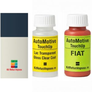 Kit corector vopsea cu pensula Fiat 500L FI684:17 (Comb. of 268/652), FI684:17, 684