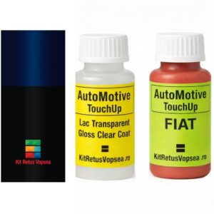 Kit corector vopsea cu pensula Fiat 500L FI729 (Comb. of 530/601), FI729, 729