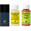 Kit corector vopsea cu pensula Fiat 500L FI754:18 (Comb. of 652/601)