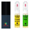 Kit retus vopsea touch-up Fiat 500L FI754:18 (Comb. of 652/601)