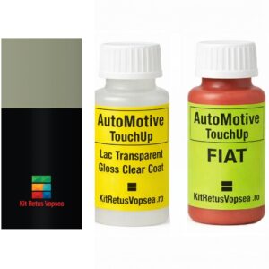 Kit corector vopsea cu pensula Fiat 500L FI822:12 (Comb. of 366/601), FI822:12, 822, 822/B