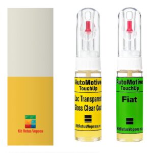 Kit retus vopsea touch-up Fiat 500L FI827:13 (Comb. of 268:07/830)