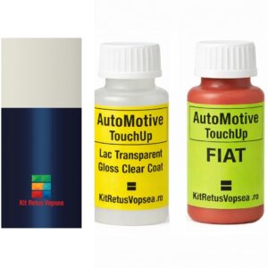 Kit corector vopsea cu pensula Fiat 500L FI911 (Comb. of 483/268), FI911, 911, 911/B
