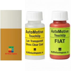 Kit corector vopsea cu pensula Fiat 500L FI915 (Comb. of 712/268), FI915, 915, 915/B