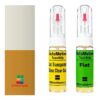 Kit retus vopsea touch-up Fiat 500L FI915 (Comb. of 712/268)