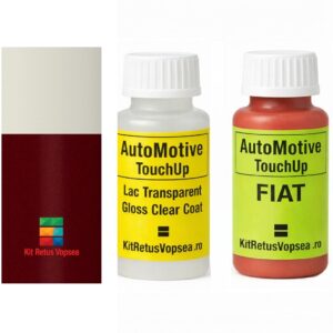 Kit corector vopsea cu pensula Fiat 500L FI926 (Comb. of 108/268), FI926, 926, 926/A