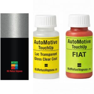 Kit corector vopsea cu pensula Fiat 500L FI957 (Comb. of 612/601), FI957, 957