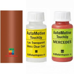 Kit corector vopsea cu pensula Mercedes 500SL MB581 (Inkarot), 32012, 097591, MB581, 3581, 581, DB581, EVO31981