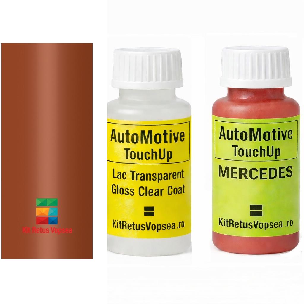 Kit corector vopsea cu pensula Mercedes 500SL MB581 (Inkarot), 32012, 097591, MB581, 3581, 581, DB581, EVO31981