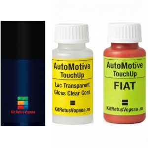 Kit corector vopsea cu pensula Fiat 500X FI158 (Comb. of 888 / 601:84), FI158, 158, 158/B