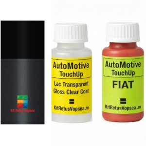 Kit corector vopsea cu pensula Fiat 500X FI170:20 (Comb. of 679:12 / 601:84), FI170:20, 170, 170/A