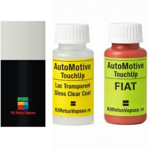Kit corector vopsea cu pensula Fiat 500X FI317:20 (Comb. of 296:07 / 601:84), FI317:20, 317, 317/B