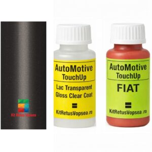 Kit corector vopsea cu pensula Fiat 500X FI399:15 (Magnetic Bronze), FI399:15, 399, 399/B, PUL, 945852