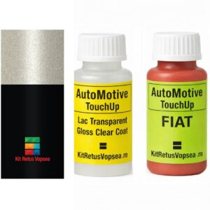 Kit corector vopsea cu pensula Fiat 500X FI521 (Comb. of 020 / 601:84), FI521, 521, 521/B