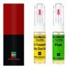 Kit retus vopsea touch-up Fiat 500X FI686 (Comb. of 176:05 / 601:84)
