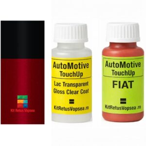 Kit corector vopsea cu pensula Fiat 500X FI734:20 (Comb. of 942 / 601:84), FI734:20, 734, 734/B