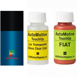 Kit corector vopsea cu pensula Fiat 500X FI737:20 (Comb. of 018:18 / 601:84), FI737:20, 737, 737/B