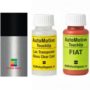 Kit corector vopsea cu pensula Fiat 500X FI738 (Comb. of 348 / 601:84), FI738, 738, 738/A