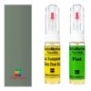 Kit retus vopsea touch-up Fiat 500 FI11:KGA (Lt. Green)