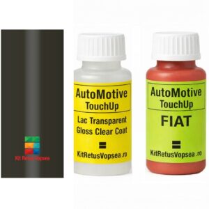 Kit corector vopsea cu pensula Fiat 500 FI149:16 (Marching Green), FI149:16, 149, 149/C, 8CZ, 945008