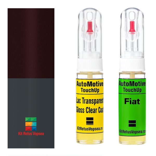 Kit retus vopsea touch-up Fiat 500 FI219 (Comb. of 735 / 218), FI219, 219