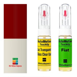 Kit retus vopsea touch-up Fiat 500 FI239:11 (Comb. of 268/111), FI239:11, 239, 239/A, 239/B, 4DL