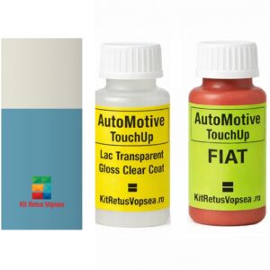 Kit corector vopsea cu pensula Fiat 500 FI269 (Comb. of 268/952), FI269, 269, 269/B