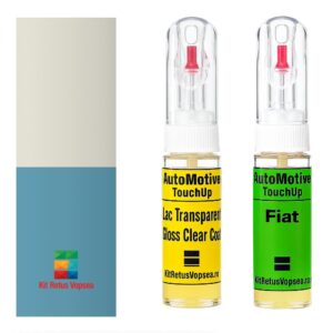 Kit retus vopsea touch-up Fiat 500 FI269 (Comb. of 268/952), FI269, 269, 269/B