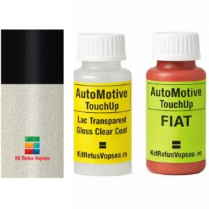 Kit corector vopsea cu pensula Fiat 500 FI603:20 (Comb. of FI227 / FI876:09), FI603:20, 603