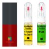 Kit retus vopsea touch-up Fiat 500 FI627:16 (Comb. of 735 / 176)