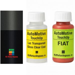 Kit corector vopsea cu pensula Fiat 500 FI823:14 (Comb. of 372/876), FI823:14, 823