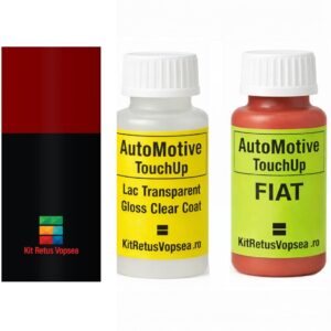 Kit corector vopsea cu pensula Fiat 600e FI946:12 (Comb. of 601/111), FI946:12, 946, 946/A