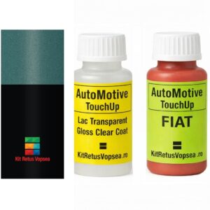 Kit corector vopsea cu pensula Fiat 600e FI960 (Comb. of 959 / 601), FI960, 960