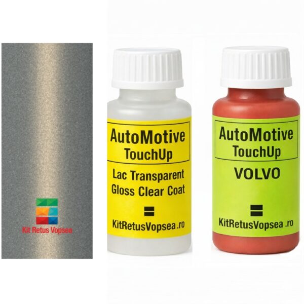 Kit corector vopsea cu pensula Volvo 60 Serie VOL443 (Moondust) ,798454, VOL443, 443, 42724, TVOL443