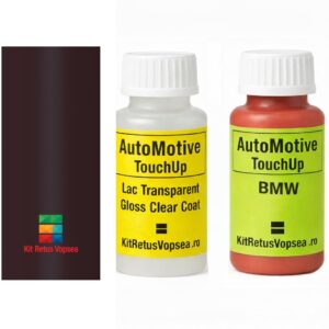 Kit corector vopsea cu pensula BMW 7 Series BMW4106 (Criollo (Primer)), BMW4106, 4106
