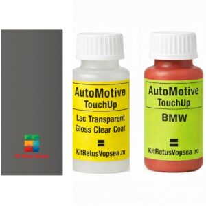 Kit corector vopsea cu pensula BMW 7 Series BMW7111 (Sterlinggrau(Primer)), BMW7111, F22, YF22, 935202