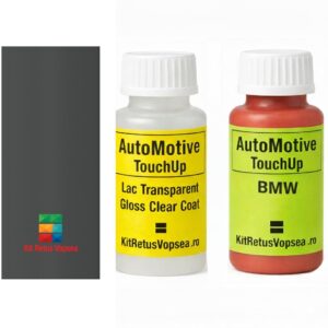 Kit corector vopsea cu pensula BMW 7 Series BMW7112 (Stratus (Primer)), BMW7112, F17, YF17