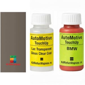 Kit corector vopsea cu pensula BMW 7 Series BMW8105 (Kalaharibeige(Primer)), BMW8105, F18, YF18, 935205