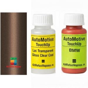 Kit corector vopsea cu pensula BMW 7 Series BMW9958 (Impalabraun), 81329, BMW9958, 418, 29126